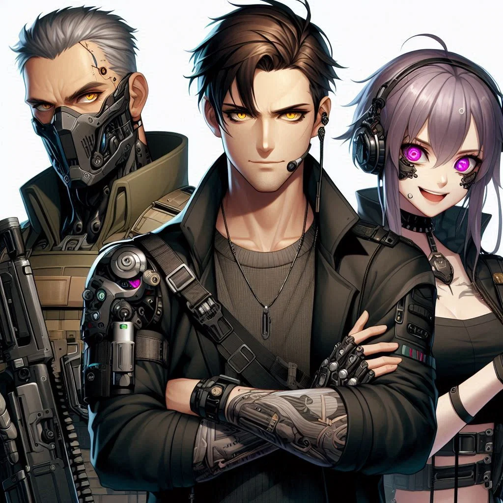 Black Nebula Rebel Sect | Interrogation