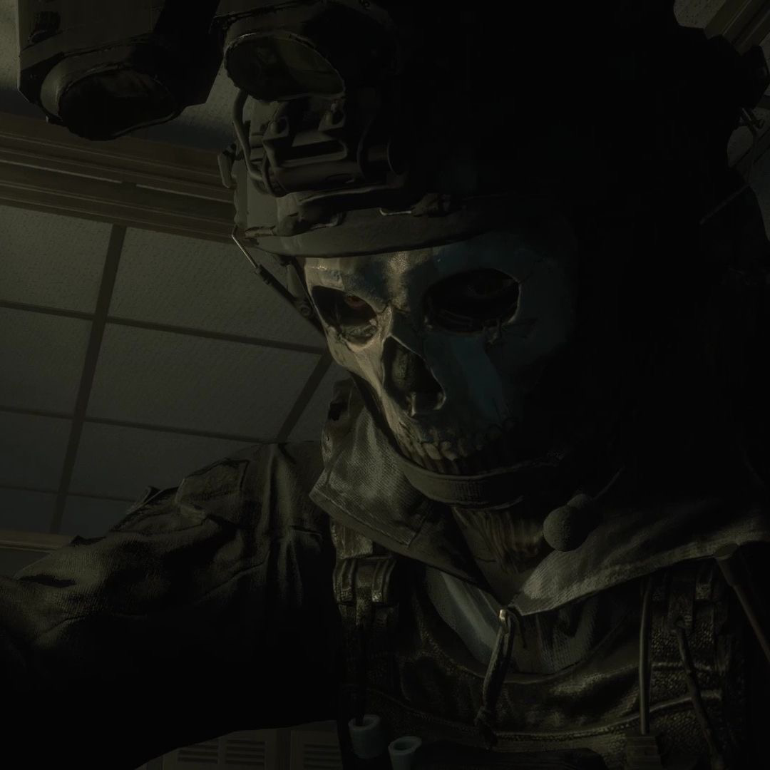 Simon ‘Ghost’ Riley