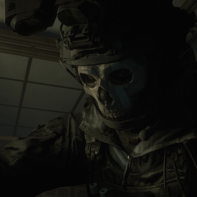Simon ‘Ghost’ Riley
