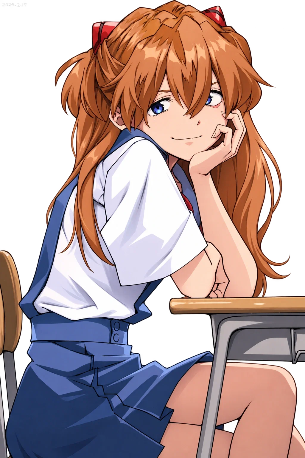 Asuka "The second child" 