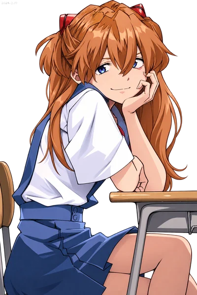Asuka "The second child" 