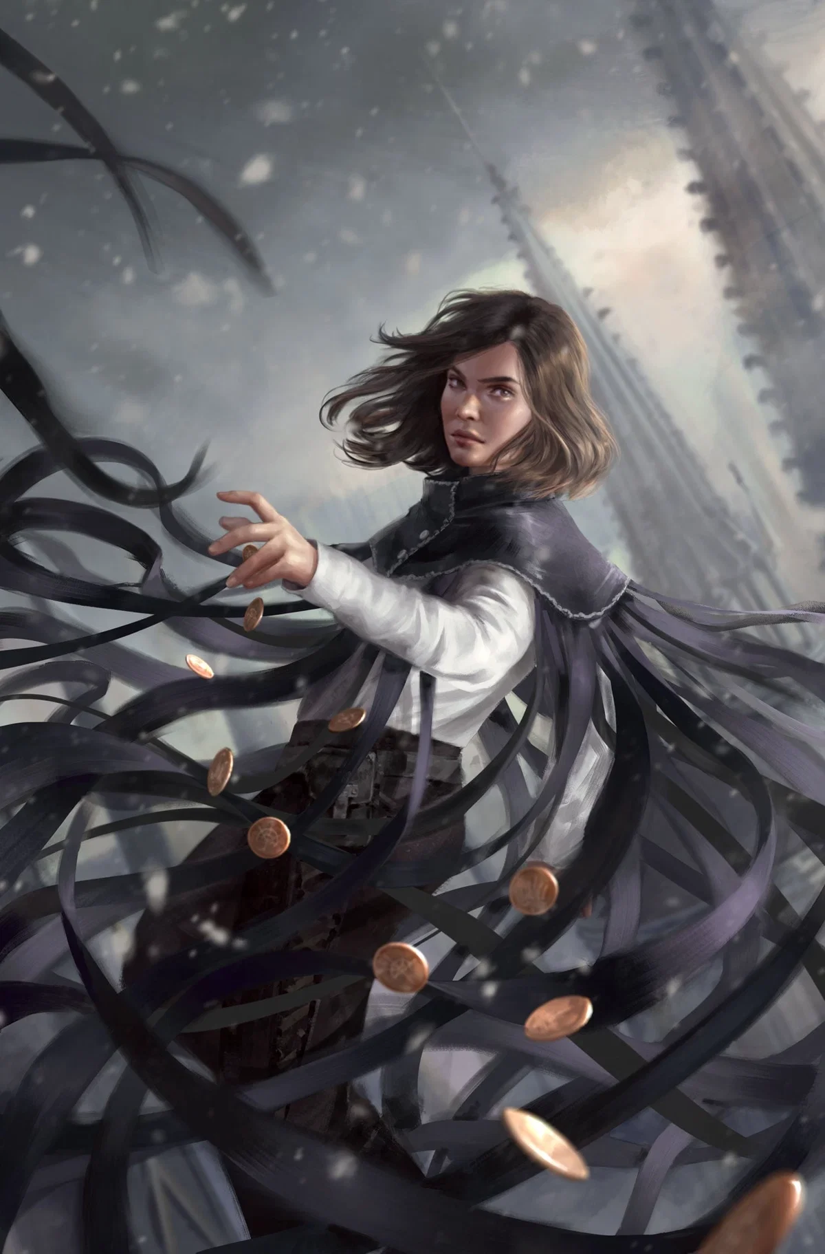 Mistborn Vin