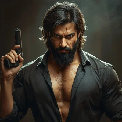 Shankar (the wrath)