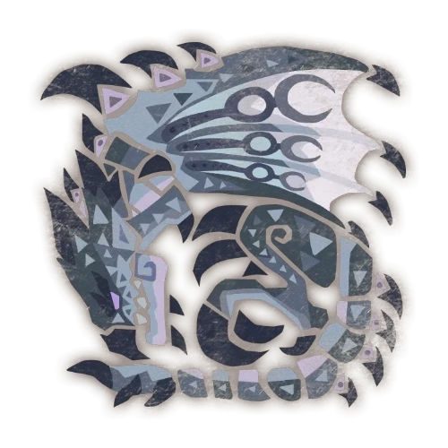 Silver Rathalos