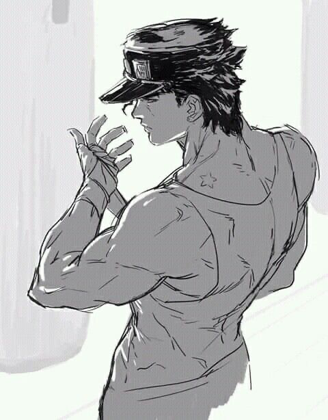 Jotaro Kujo