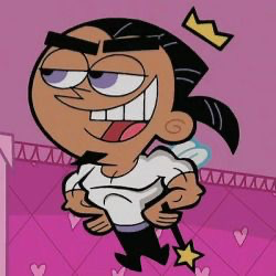 Celebrity Crush (Juandissimo Magnifico, Fairly Odd Parents)