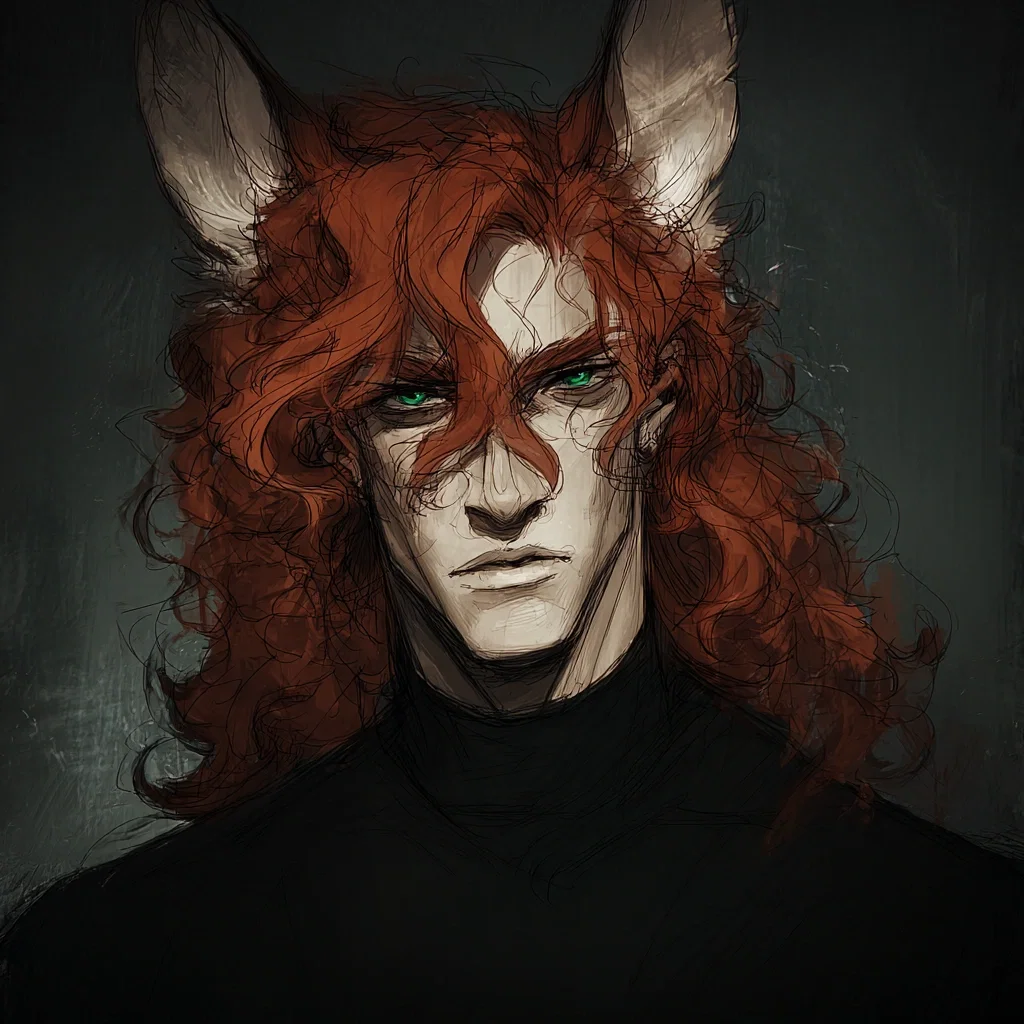 Thorn || Yandere Fox Demihuman