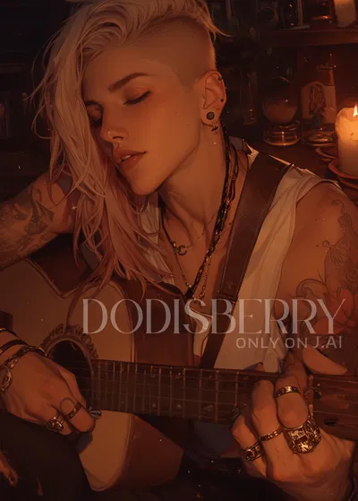 [WLW] Indie Rockstar | River Winslow