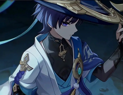 Wanderer~Revenge Arc~