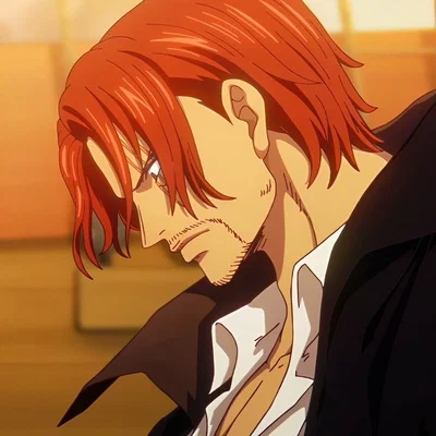 ONE PIECE – Shanks