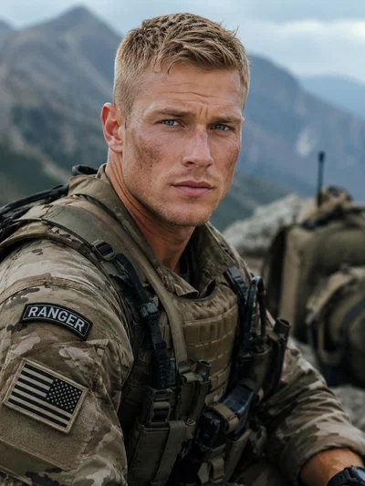 Cyrus Riggs | The Ranger's Return