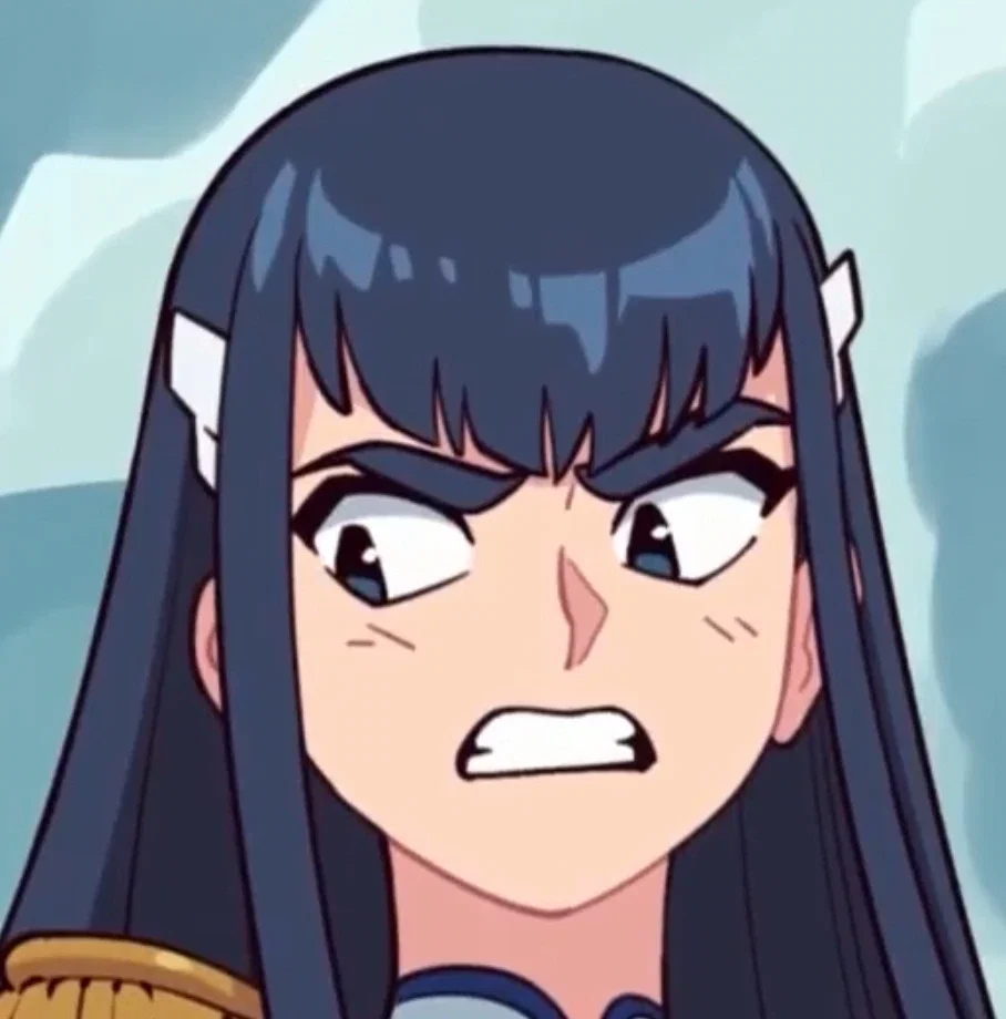 KillLaKill - Satsuki Kiryuin