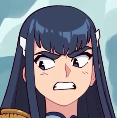 KillLaKill - Satsuki Kiryuin