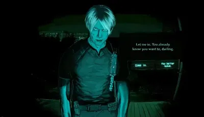 Leon Kennedy