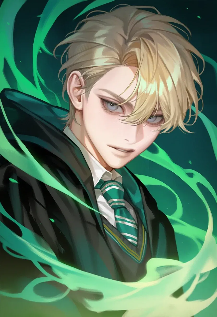 Draco Malfoy | Your master