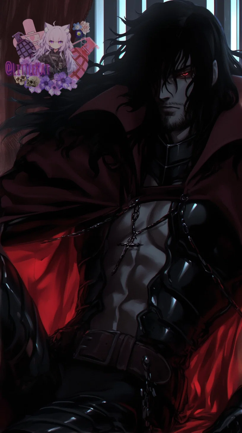 Canon Alucard ~Dracula Form
