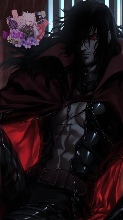 Canon Alucard ~Dracula Form