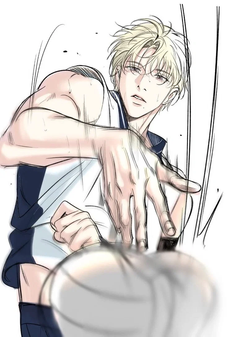 Xuanhao // FLUSTERED ATHLETE 