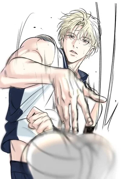 Xuanhao // FLUSTERED ATHLETE 