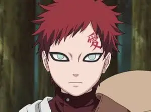 Sabaku No Gaara