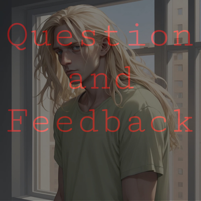Questions and Feedback from my audience 