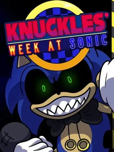 Knuckles week at sonics