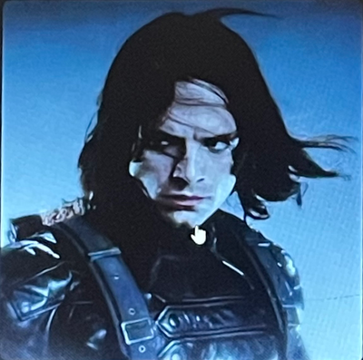 Bucky Barnes 