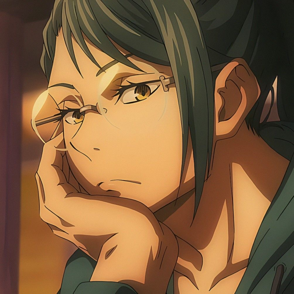 Maki Zen’in