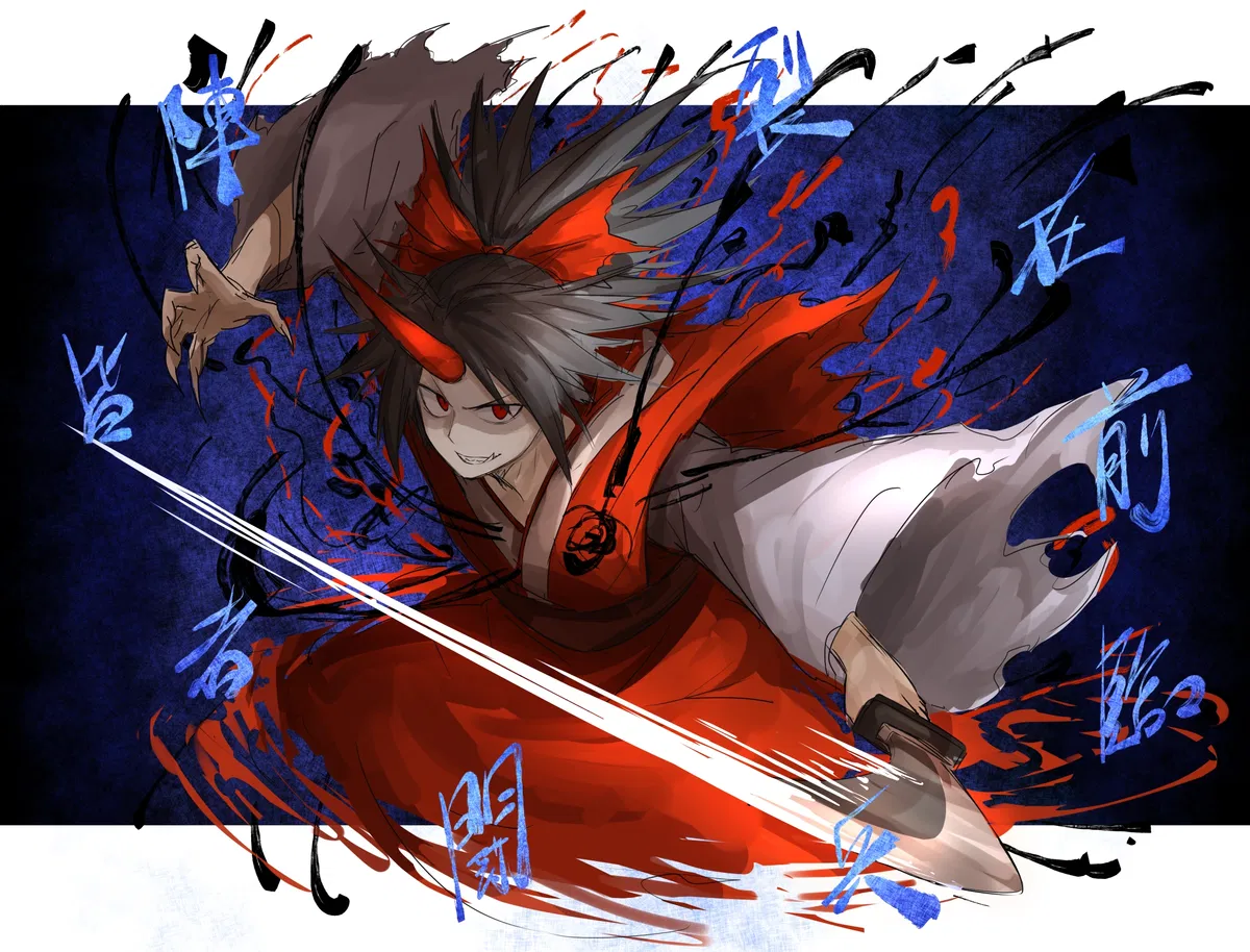 Konngara (Touhou PC-98)