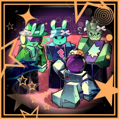 Alien Chance, Elliott and 007n7 — Forsaken