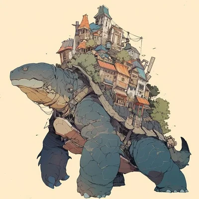 The Wandering | The Wandering Village RPG