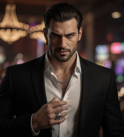 Leonardo "Leo" Moretti