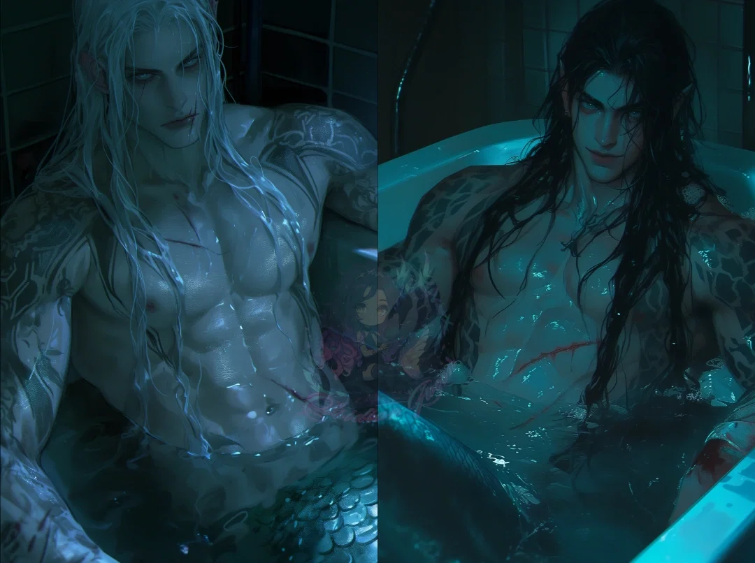 Aurelius & Orion | King-Fished