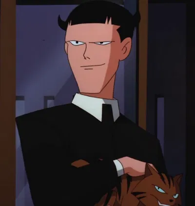 Klarion | DCAU