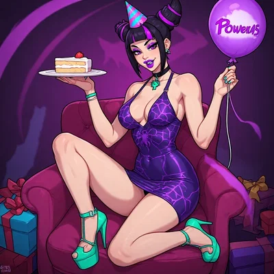 🎂Power45 Birthday Messages And Ramble🎂 [NOT A CHAT BOT]