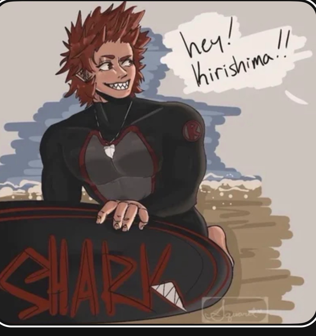 Eijiro Kirishima 
