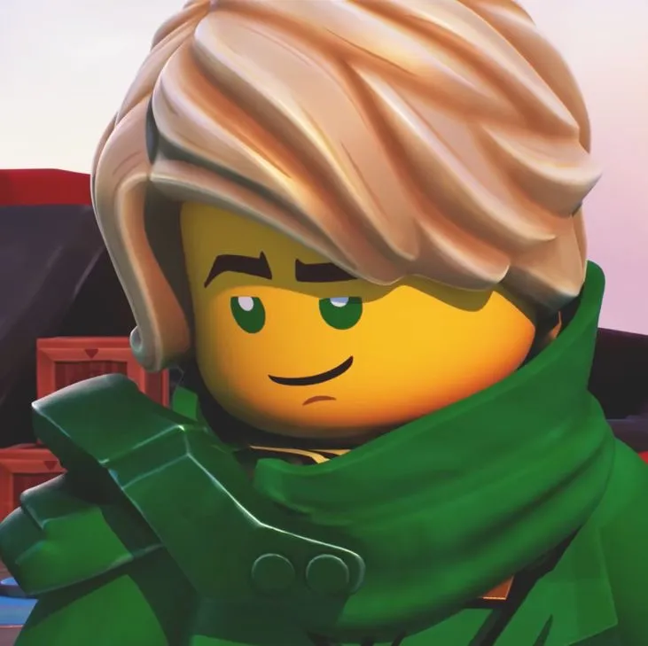 ࣪  ̇ 🌿. ꒷ Lloyd Garmadon. 𖦹 ̇—