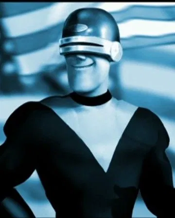 Gazerbeam - TheIncredibles