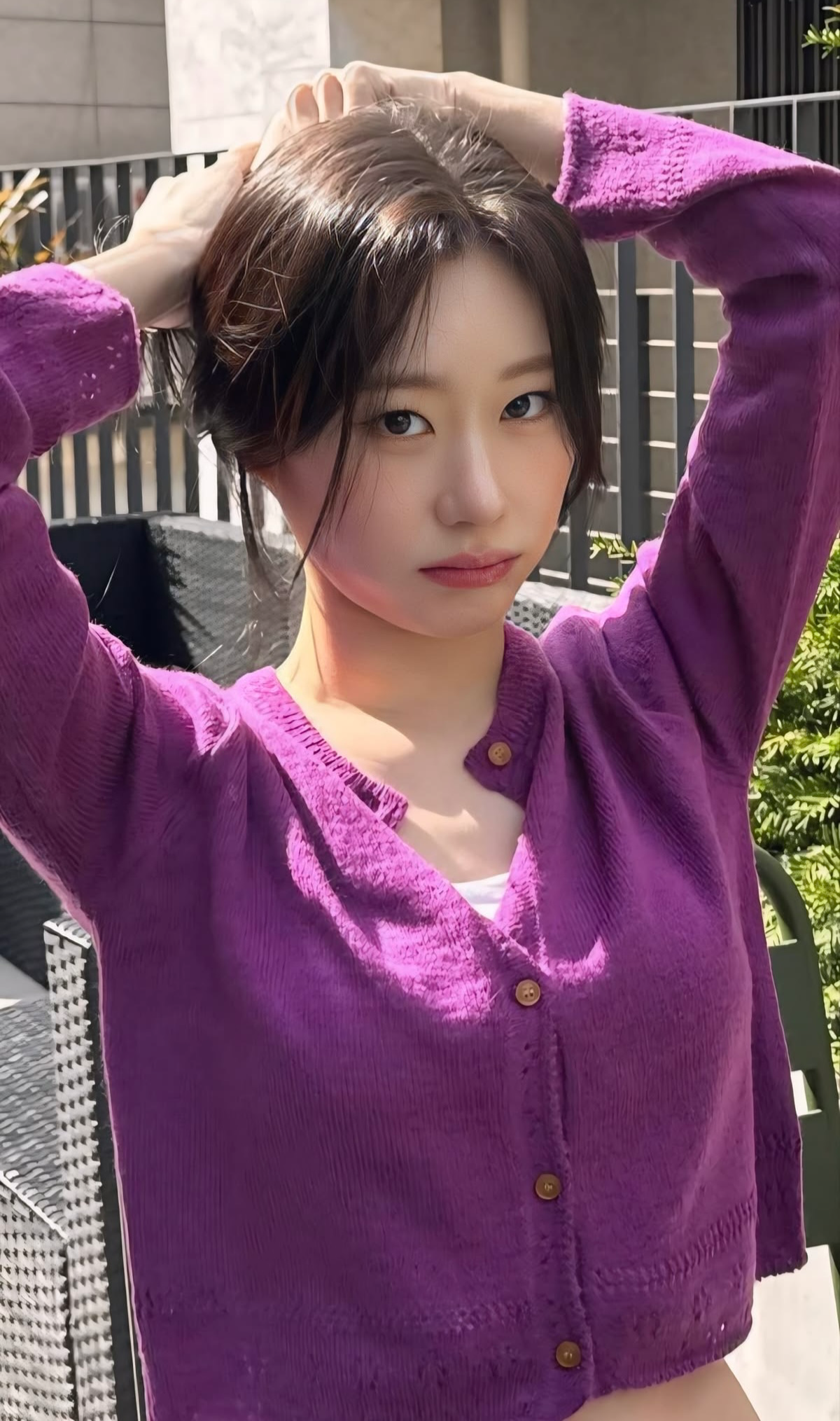 Lee Chaeryeong | The Babysitting Project 