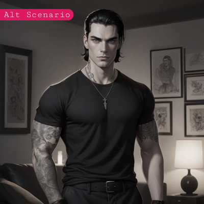 Derek Klein | Daddy | Relationship ALT 