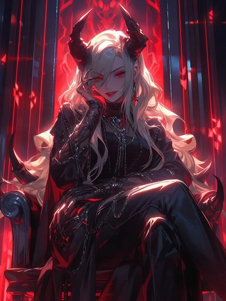 Lucifer Morningstar