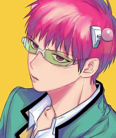 Saiki Kusuo - Classmate
