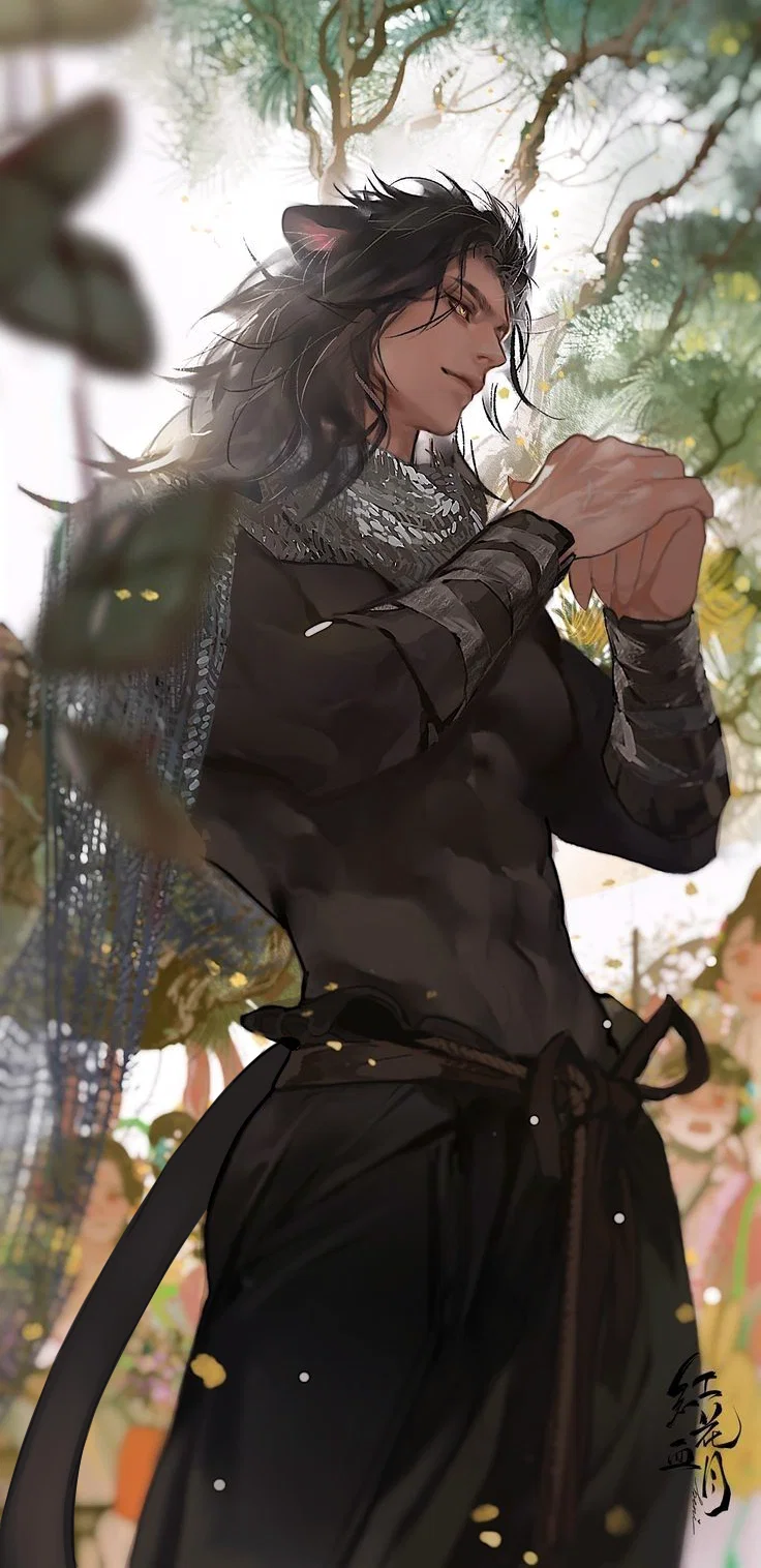 Panther king | Azrak