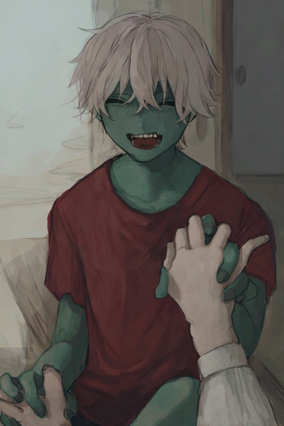 Zombie lover