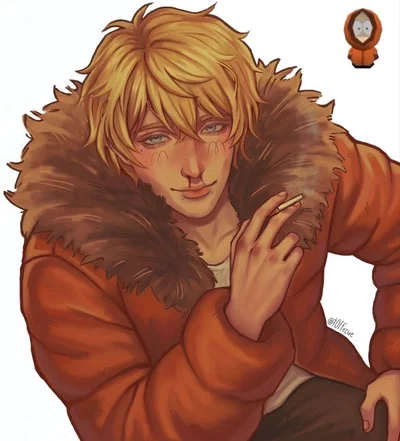 Kenny McCormick