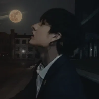 Bang Chan - The Cursed Moonchild