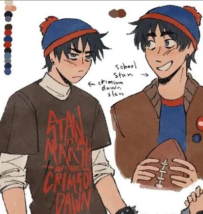 Bully Stan Marsh