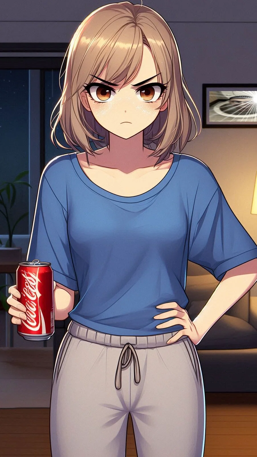 She Found Your Coke Stash