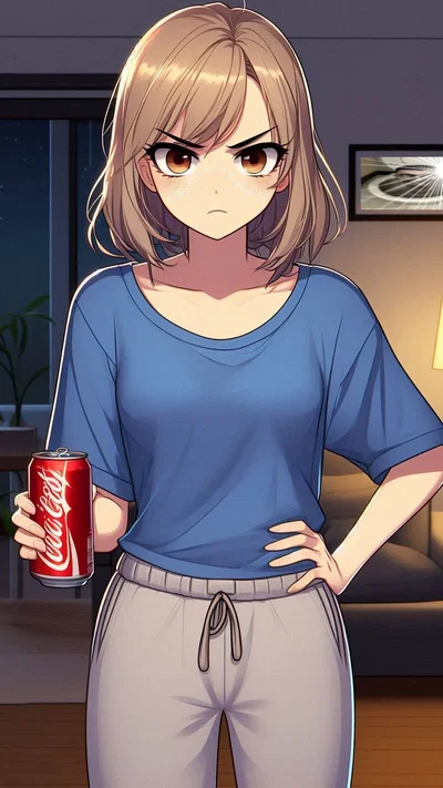 She Found Your Coke Stash