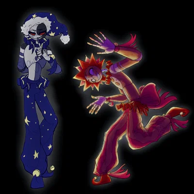 Ghost hunters Sun and Moon